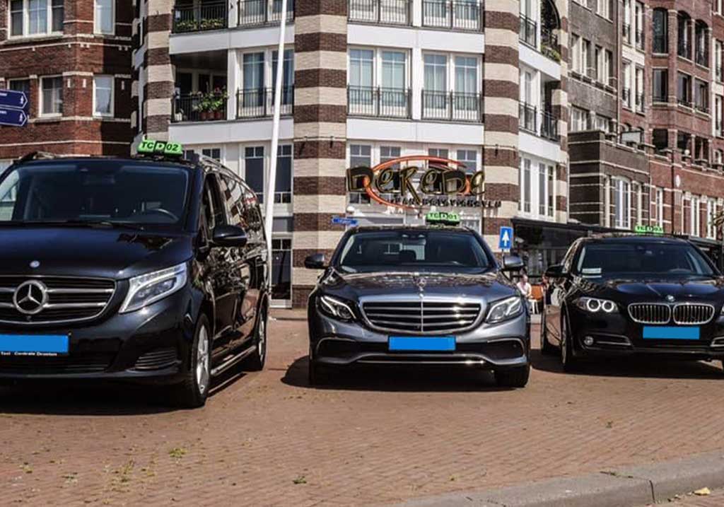 axie taxi lelystad