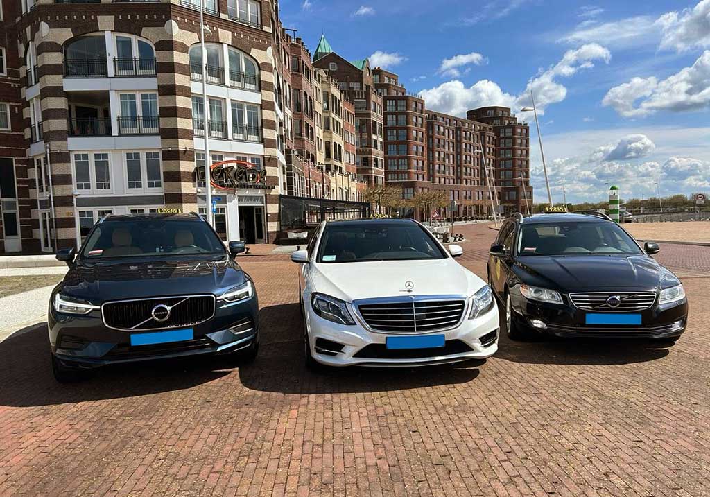axie taxi lelystad