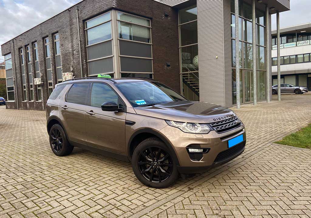 axie taxi lelystad