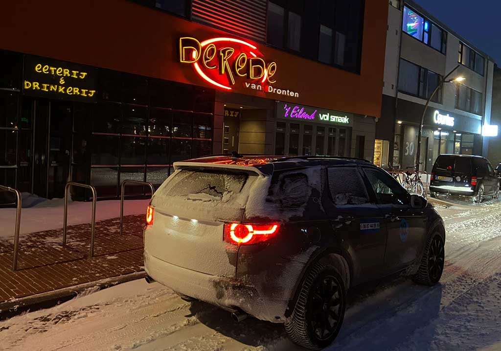 axie taxi lelystad