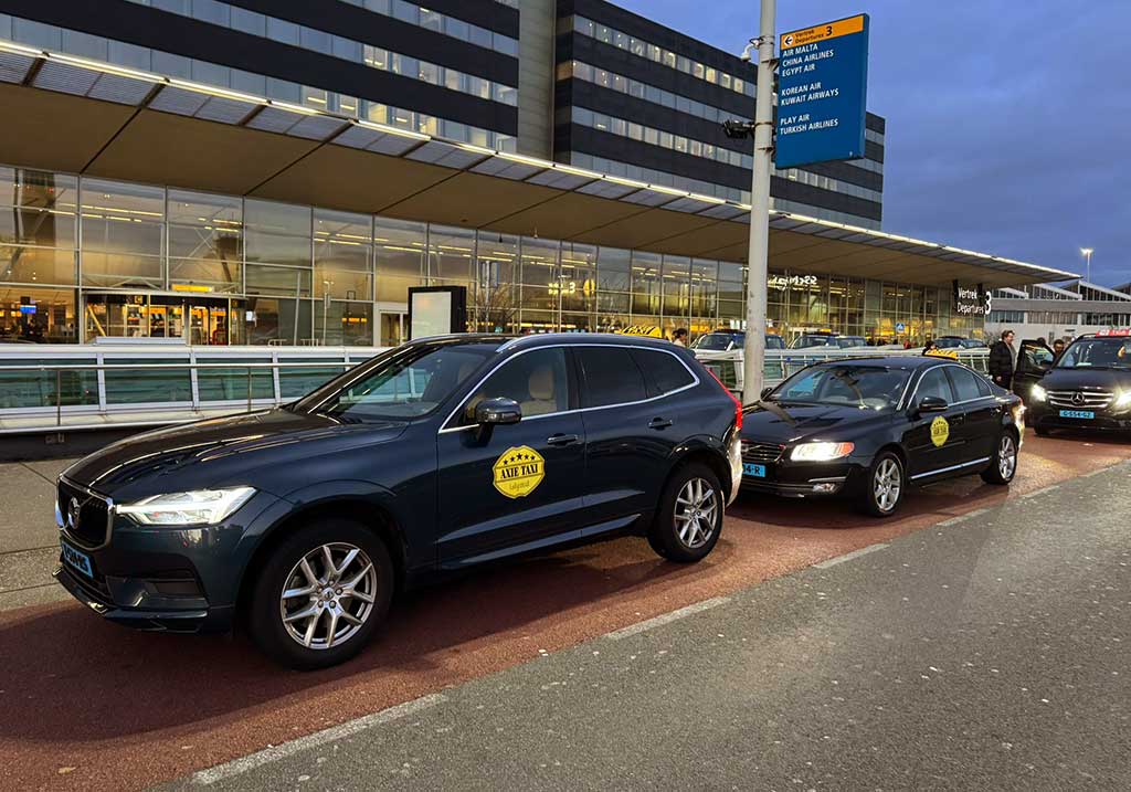 axie taxi lelystad